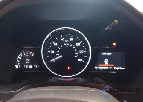 2021 Honda Hr-V Awd Ex-L z USA, uszkodzony, nr VIN 3CZRU6H77MM710185